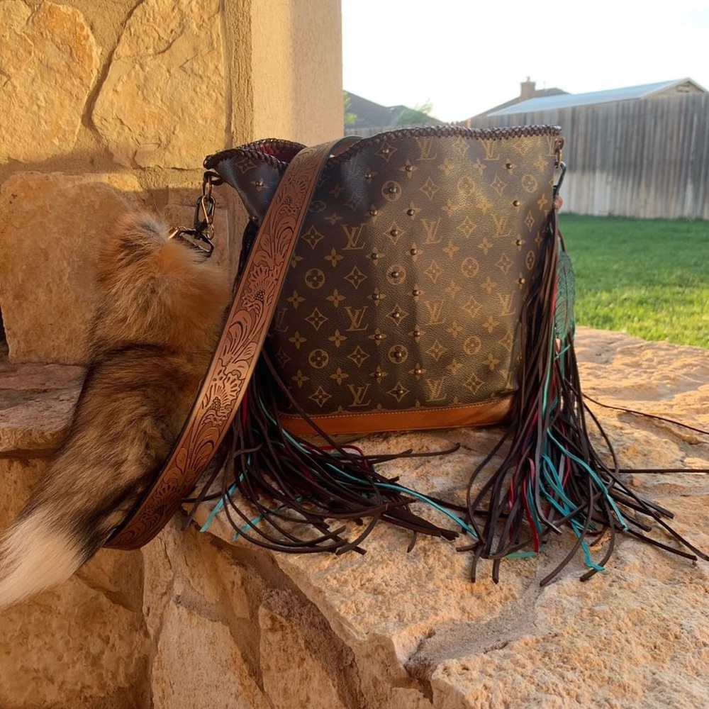 Re-Vamped Louis Vuitton Authentic